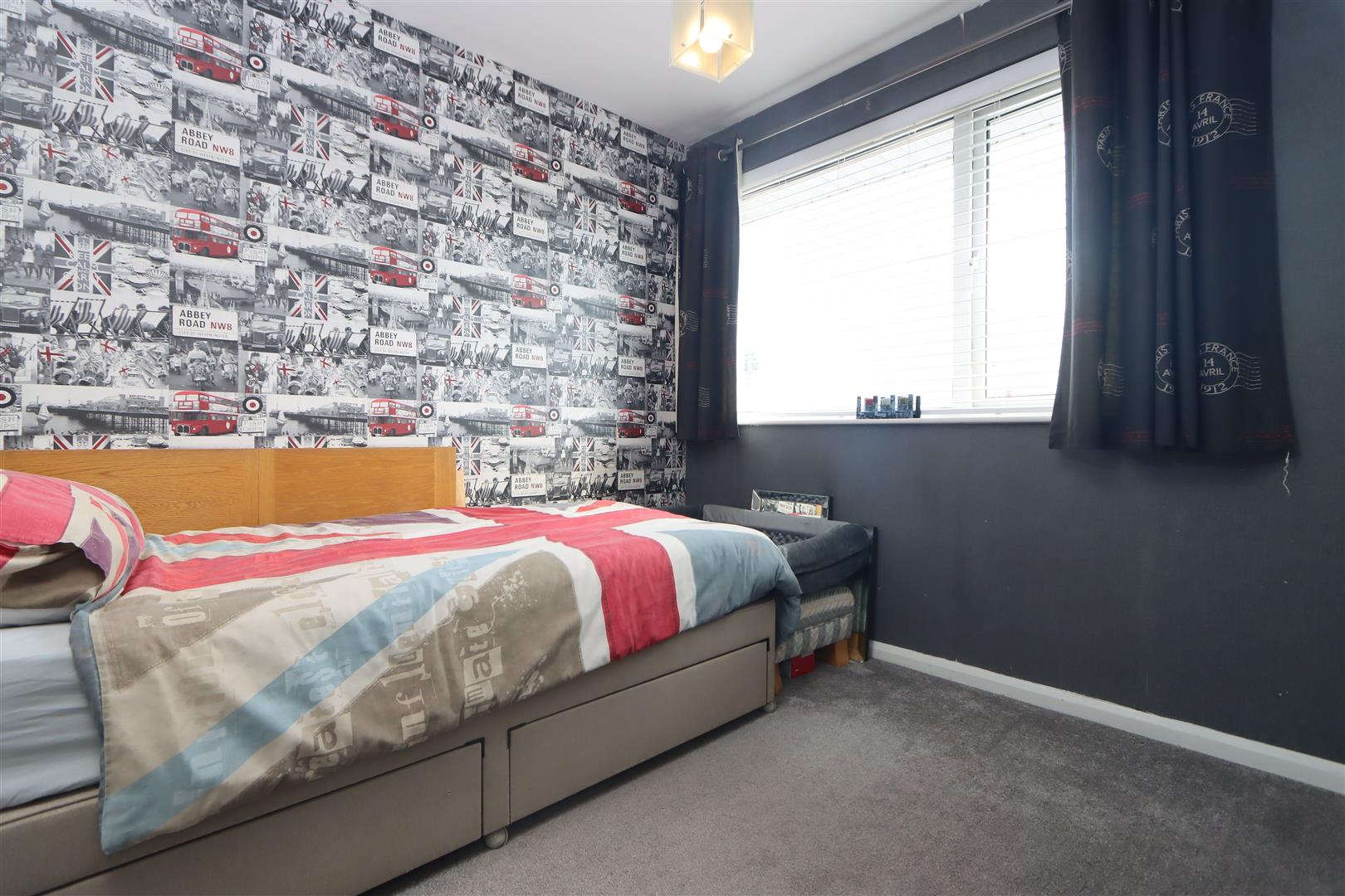 Ferndale Crescent, Kidderminster